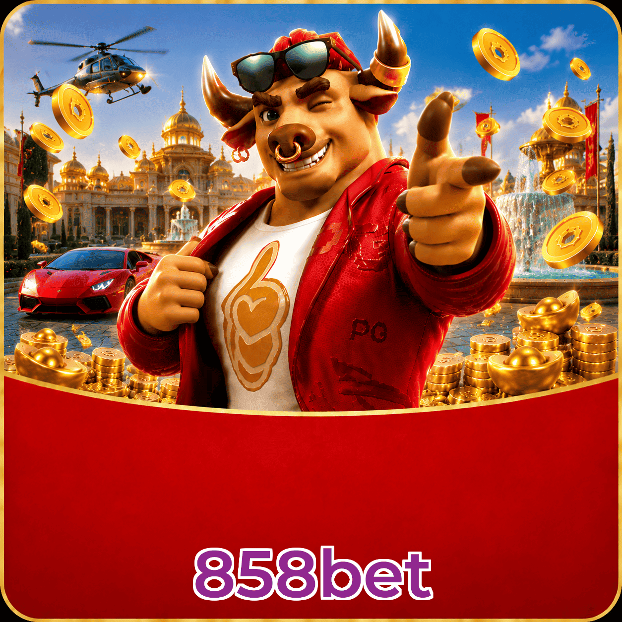 858bet